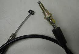 Honda 750 clutch cable